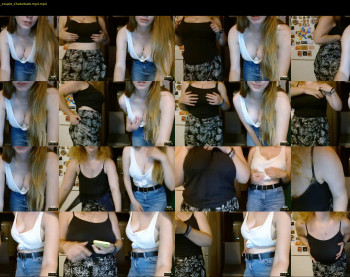 viodetta — 3 minute Chaturbate female cam show recording, 720p, Jul 12, 2022
