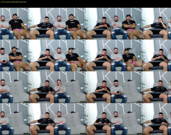 web_gammer_ — 16 minute Chaturbate male cam show recording, 720p, Jul 12, 2022