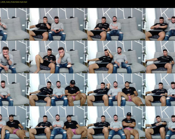 web_gammer_ — 45 minute Chaturbate male cam show recording, 720p, Jul 12, 2022