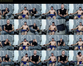 web_gammer_ — 41 minute Chaturbate male cam show recording, 720p, Jul 13, 2022