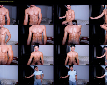 wild_col — 41 minute Chaturbate male cam show recording, 1080p, Jul 13, 2022