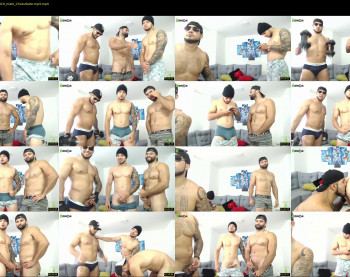 willhottwil1 — 51 minute Chaturbate couple cam show recording, 1080p, Jul 12, 2022