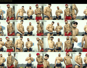 willhottwil1 — 65 minute Chaturbate couple cam show recording, 1080p, Jul 13, 2022