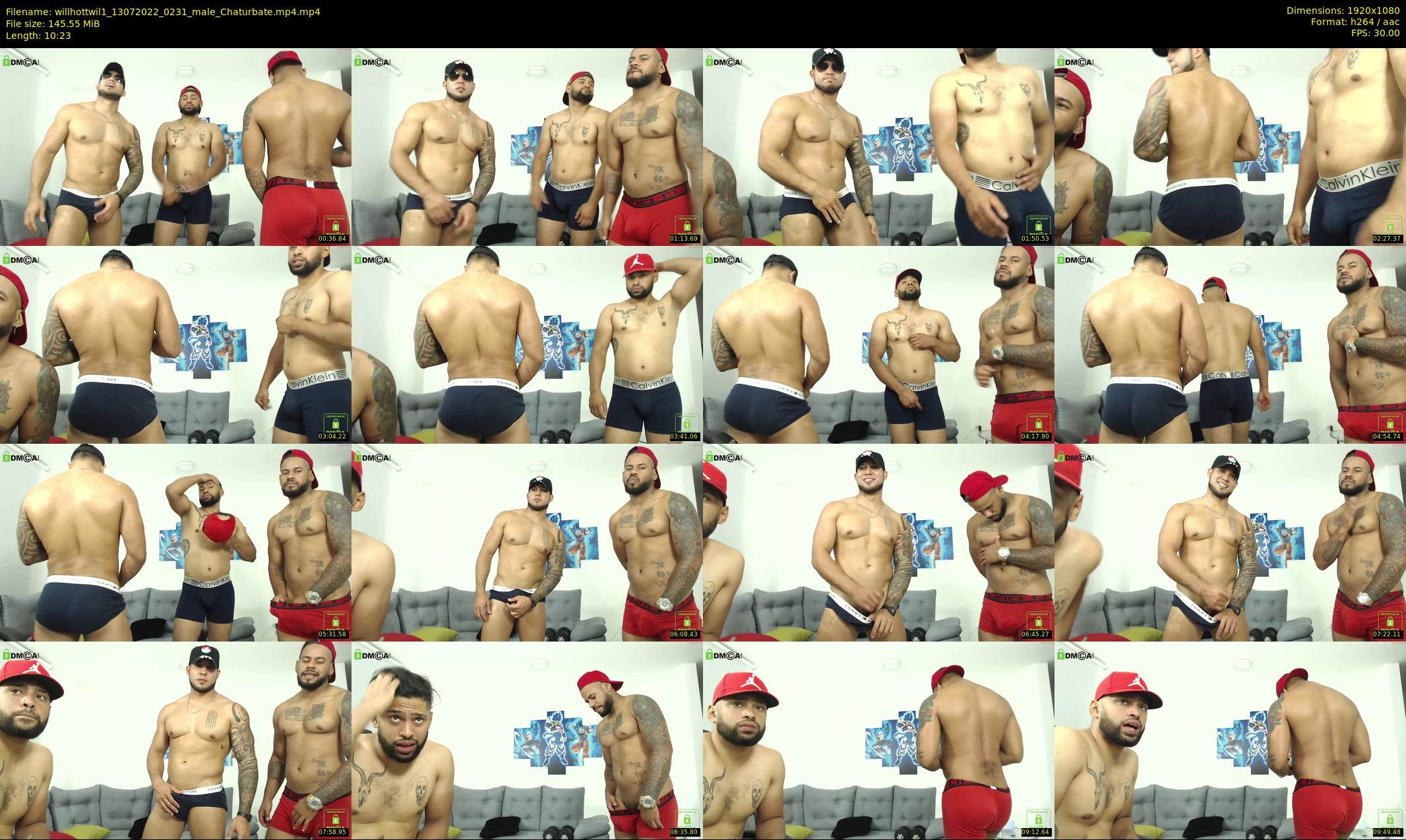 willhottwil1 — 11 minute Chaturbate couple cam show recording, 1080p, Jul 13, 2022