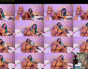 willow_hendrix — 8 minute Chaturbate female cam show recording, 1080p, Jul 12, 2022