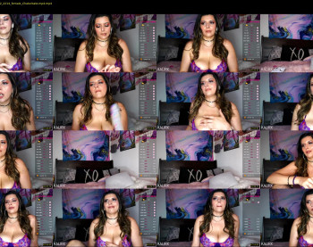 xclusivesecrets — 54 minute Chaturbate female cam show recording, 1080p, Jul 12, 2022