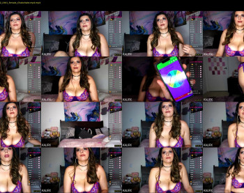 xclusivesecrets — 55 minute Chaturbate female cam show recording, 1080p, Jul 12, 2022