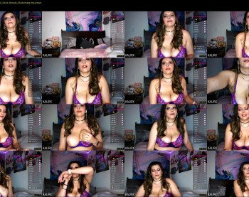 xclusivesecrets — 55 minute Chaturbate female cam show recording, 1080p, Jul 12, 2022