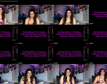 xclusivesecrets — 83 minute Chaturbate female cam show recording, 1080p, Jul 13, 2022
