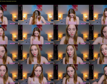 your__voice — 21 minute Chaturbate female cam show recording, 720p, Jul 12, 2022