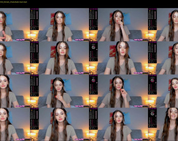 your__voice — 13 minute Chaturbate female cam show recording, 720p, Jul 12, 2022