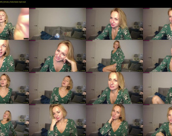 yummylilya — 39 minute Chaturbate female cam show recording, 720p, Jul 12, 2022