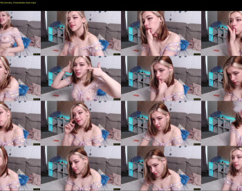 yunapeace — 10 minute Chaturbate female cam show recording, 1080p, Jul 12, 2022