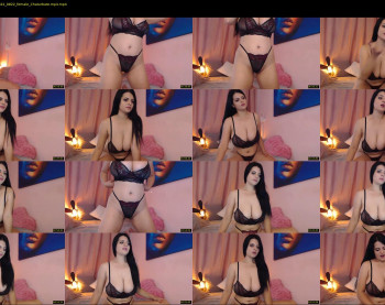 1dream_magical — 6 minute Chaturbate female cam show recording, 720p, Jul 13, 2022