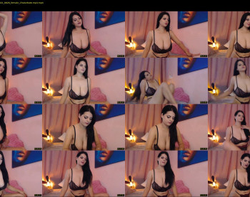 1dream_magical — 3 minute Chaturbate female cam show recording, 720p, Jul 13, 2022