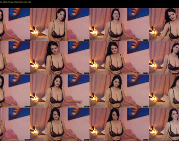 1dream_magical — 6 minute Chaturbate female cam show recording, 720p, Jul 13, 2022