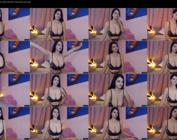 1dream_magical — 27 minute Chaturbate female cam show recording, 720p, Jul 13, 2022
