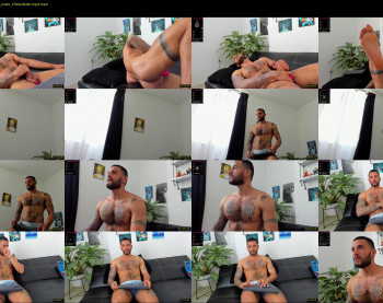 27_juan — 46 minute Chaturbate male cam show recording, 720p, Jul 13, 2022