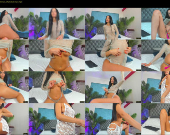 _adelle — 54 minute Chaturbate female cam show recording, 1080p, Jul 13, 2022