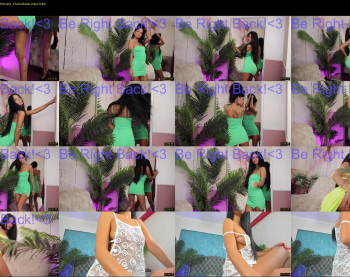 _adelle — 54 minute Chaturbate female cam show recording, 1080p, Jul 13, 2022