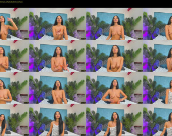_adelle — 10 minute Chaturbate female cam show recording, 1080p, Jul 13, 2022