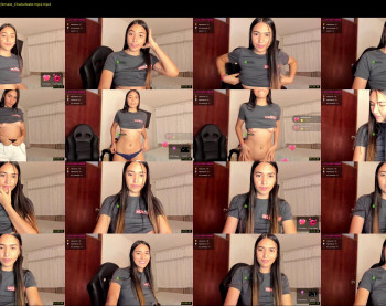 _alliex_ — 21 minute Chaturbate female cam show recording, 1080p, Jul 13, 2022