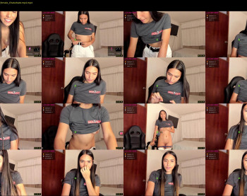 _alliex_ — 35 minute Chaturbate female cam show recording, 1080p, Jul 13, 2022
