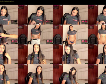 _alliex_ — 23 minute Chaturbate female cam show recording, 1080p, Jul 13, 2022