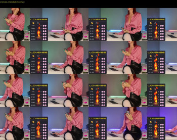 _astarta_ — 6 minute Chaturbate female cam show recording, 1080p, Jul 13, 2022