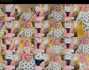 _biscuitty — 55 minute Chaturbate female cam show recording, 1080p, Jul 14, 2022