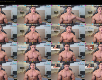_cristianlopez — 13 minute Chaturbate male cam show recording, 720p, Jul 14, 2022