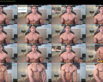 _cristianlopez — 54 minute Chaturbate male cam show recording, 1080p, Jul 14, 2022