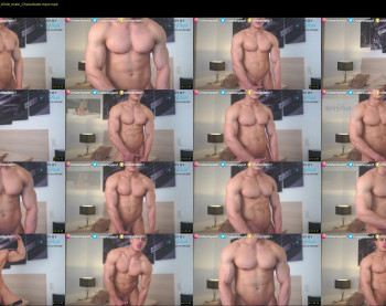 _cristianlopez — 54 minute Chaturbate male cam show recording, 1080p, Jul 14, 2022