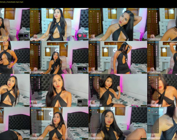 _gaby1 — 110 minute Chaturbate female cam show recording, 1080p, Jul 13, 2022