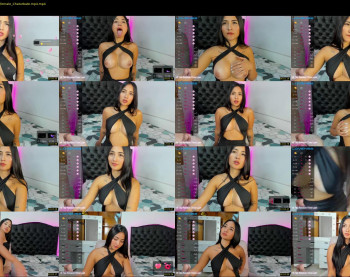 _gaby1 — 34 minute Chaturbate female cam show recording, 720p, Jul 13, 2022