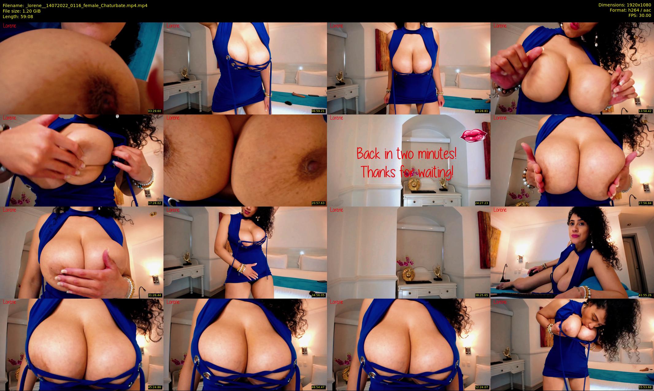 _lorene_ — 60 minute Chaturbate female cam show recording, 1080p, Jul 14, 2022
