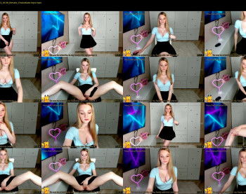 _passion_show_ — 54 minute Chaturbate couple cam show recording, 1080p, Jul 14, 2022