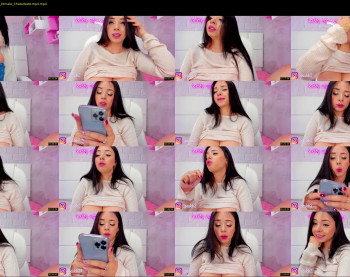 _paulah — 13 minute Chaturbate female cam show recording, 1080p, Jul 13, 2022