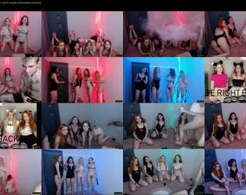 _reverse_gang_ — 93 minute Chaturbate couple cam show recording, 720p, Jul 13, 2022