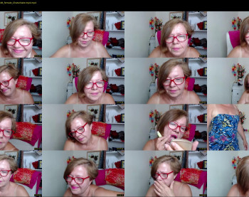 adelewildx — 49 minute Chaturbate female cam show recording, 720p, Jul 13, 2022