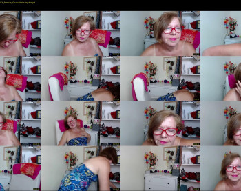 adelewildx — 31 minute Chaturbate female cam show recording, 720p, Jul 13, 2022