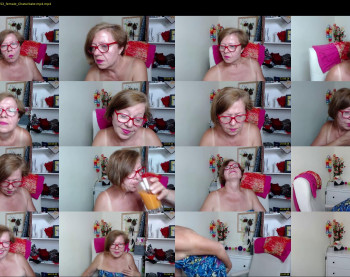 adelewildx — 63 minute Chaturbate female cam show recording, 720p, Jul 13, 2022