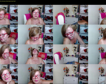 adelewildx — 54 minute Chaturbate female cam show recording, 720p, Jul 13, 2022