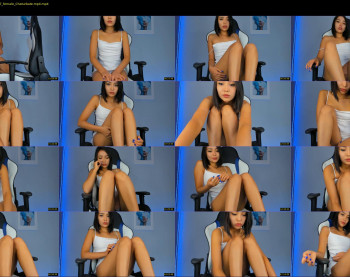 aina_kun — 54 minute Chaturbate female cam show recording, 1080p, Jul 13, 2022