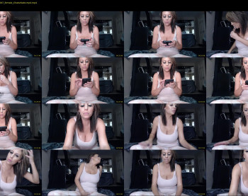 alannarack — 6 minute Chaturbate female cam show recording, 720p, Jul 13, 2022