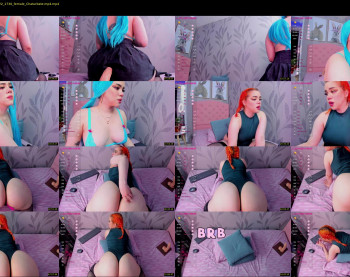 albaandthayron — 62 minute Chaturbate couple cam show recording, 1080p, Jul 13, 2022