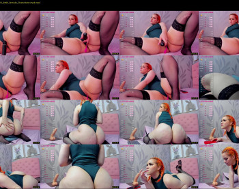albaandthayron — 57 minute Chaturbate couple cam show recording, 1080p, Jul 13, 2022