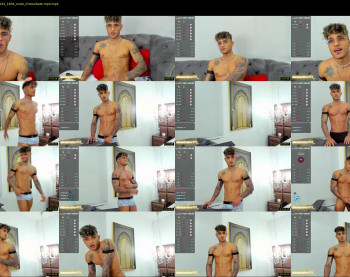 alessandro_vanni — 119 minute Chaturbate male cam show recording, 720p, Jul 13, 2022