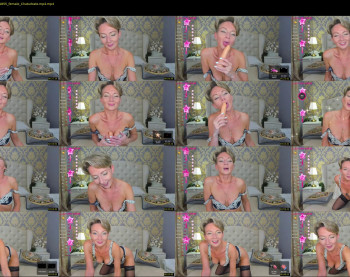 alexandrafix — 8 minute Chaturbate female cam show recording, 720p, Jul 13, 2022