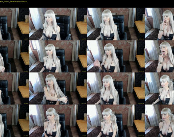 alexissadele — 103 minute Chaturbate female cam show recording, 720p, Jul 13, 2022